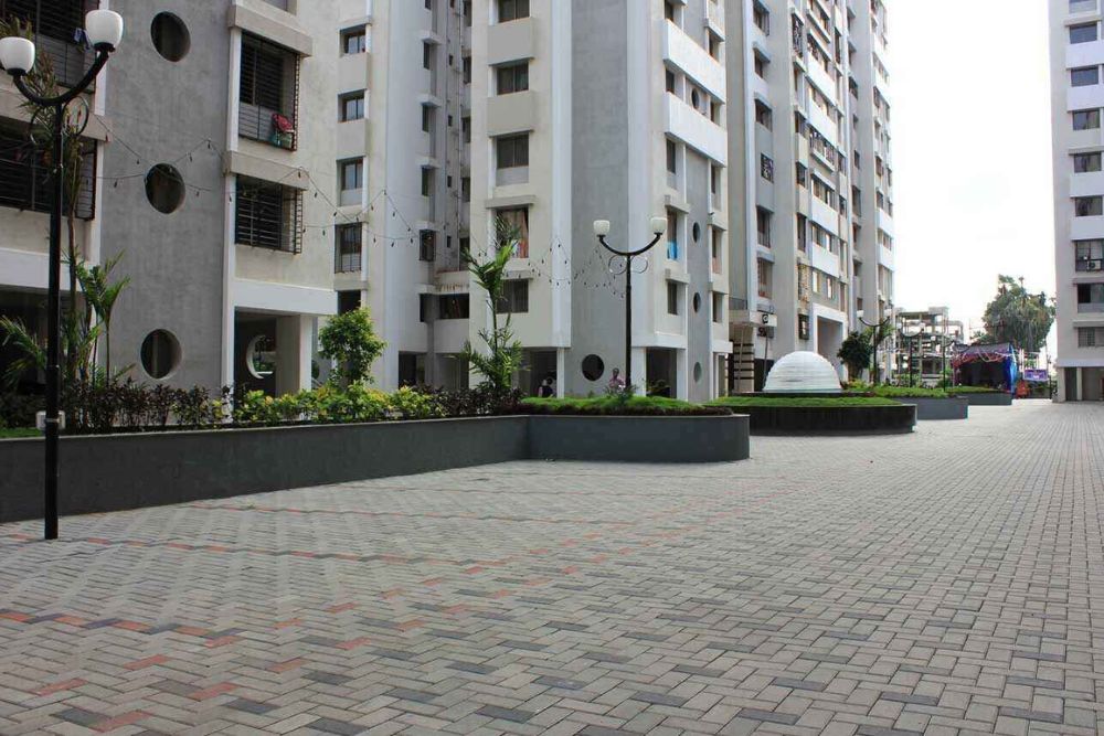Apartment Complex Paving Services in Bangalore