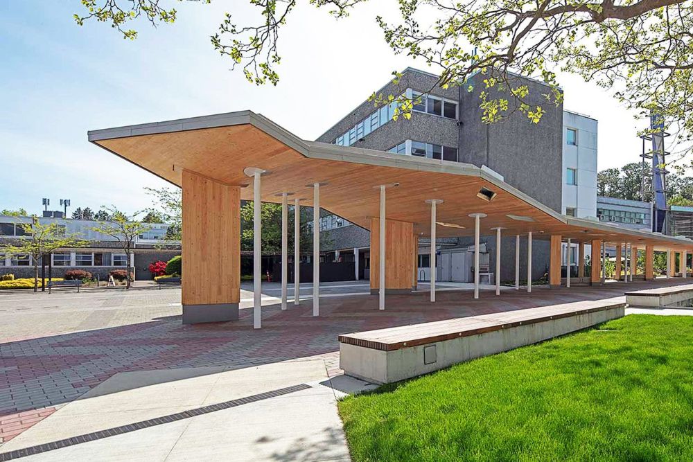 Institutional Campus Paving Contracts in Bangalore