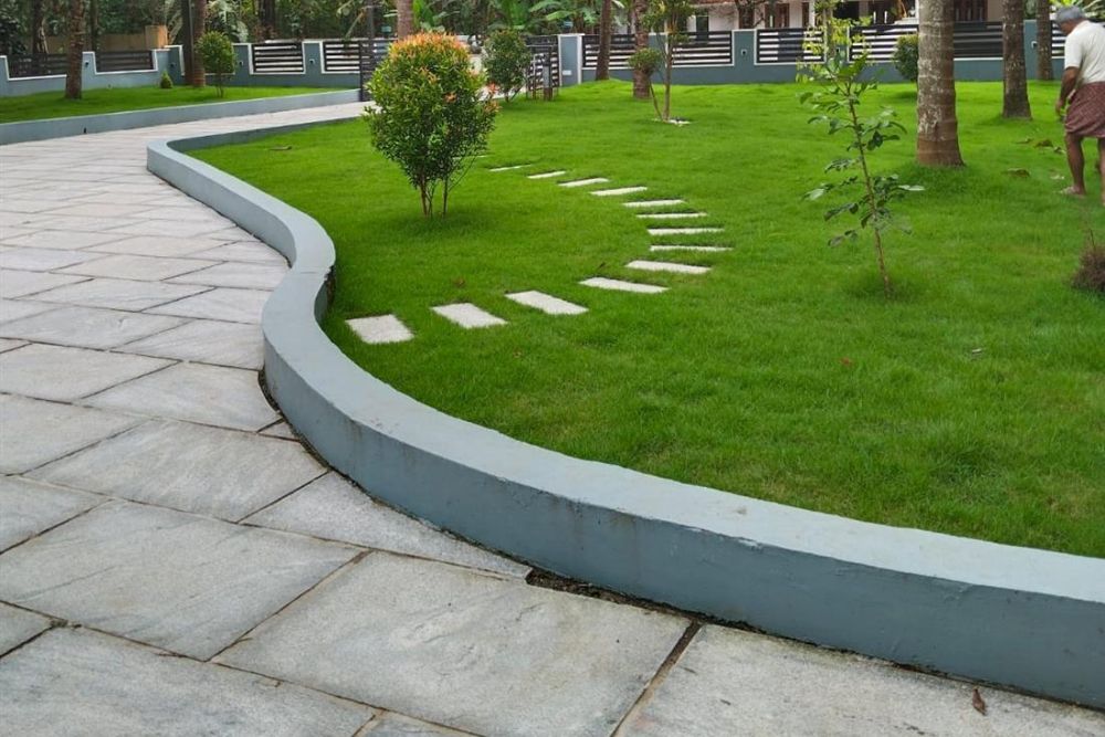 Landscape & Garden Paving Services in Bangalore