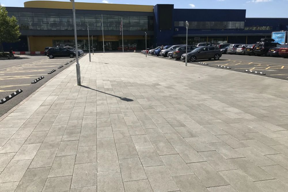 Office Complex Paving Solutions in Bangalore