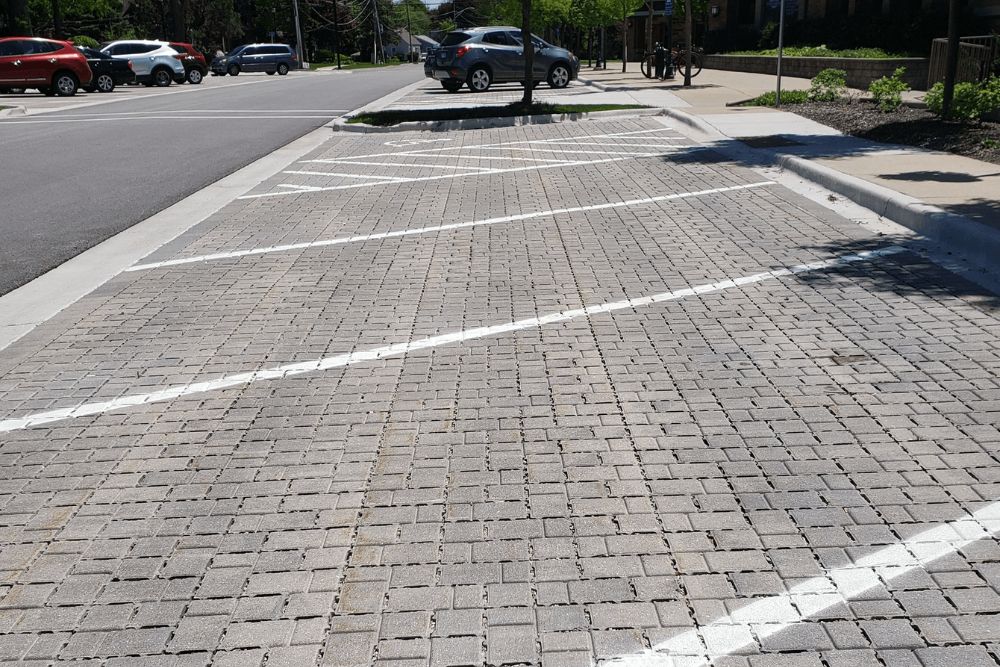 Parking Area Paving Contracts in Bangalore