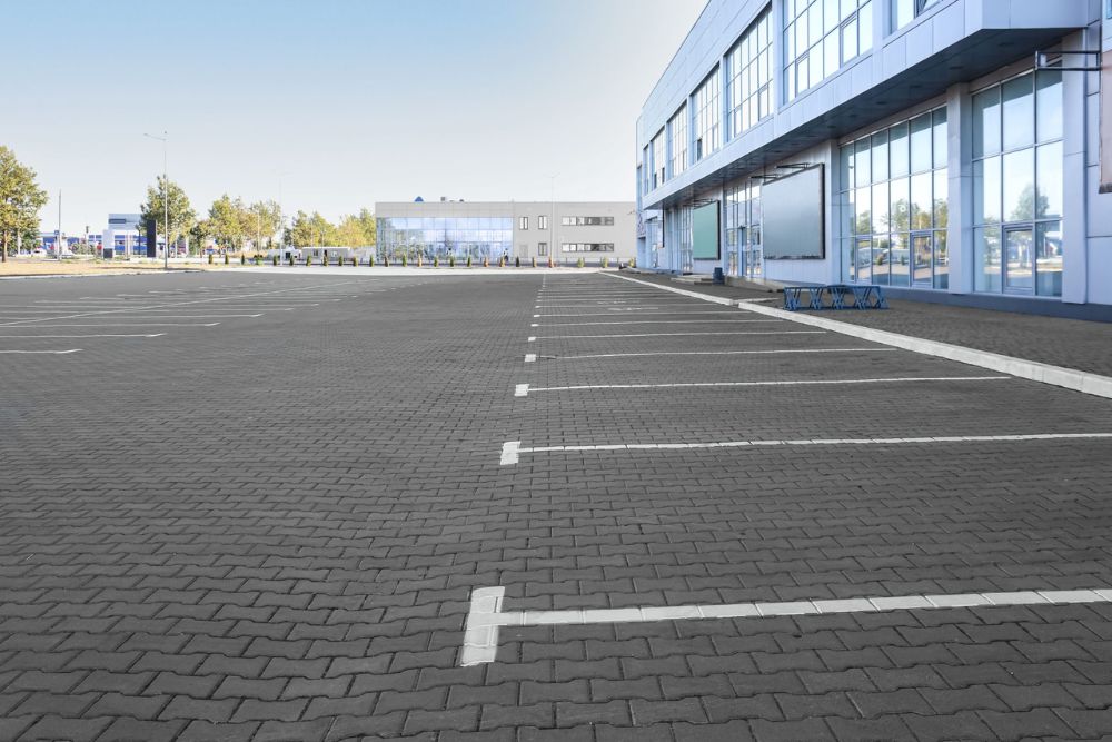 Parking Area Paving Services in Bangalore