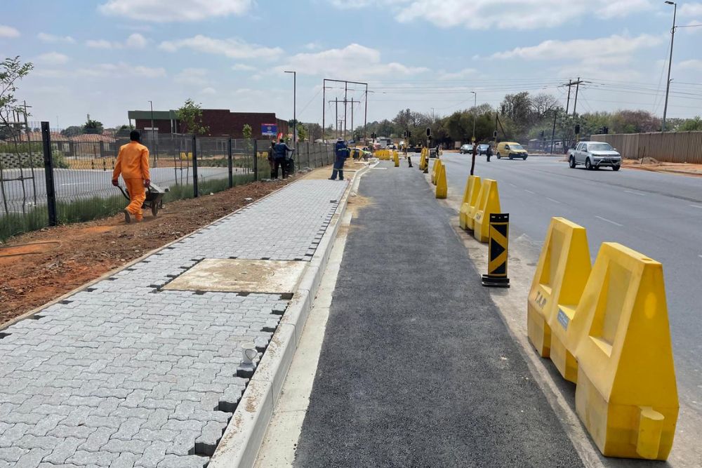 Road & Infrastructure Paving Services in Bangalore