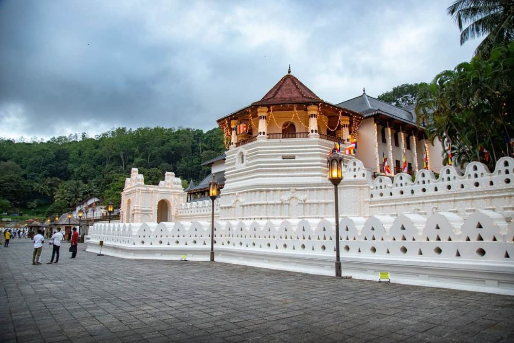 Temple Religious Area Paving Solutions in Bangalore
