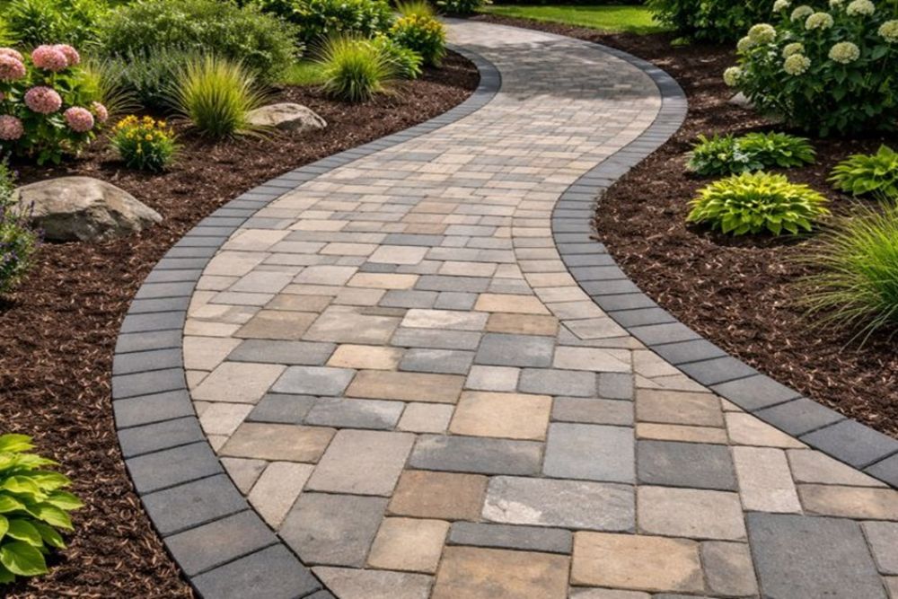 Walkway Pathway Paving Solutions in Bangalore